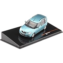 Škoda Roomster ミニカー 7台セット 1/72 Škoda Roomster ミニカー 7台セット 1/72 おもちゃ